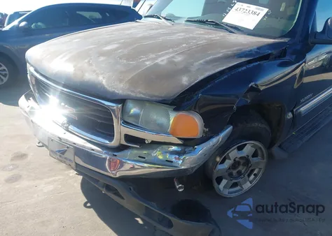 2005 GMC Yukon Slt from USA, damaged, VIN 1GKEK13T95J160749